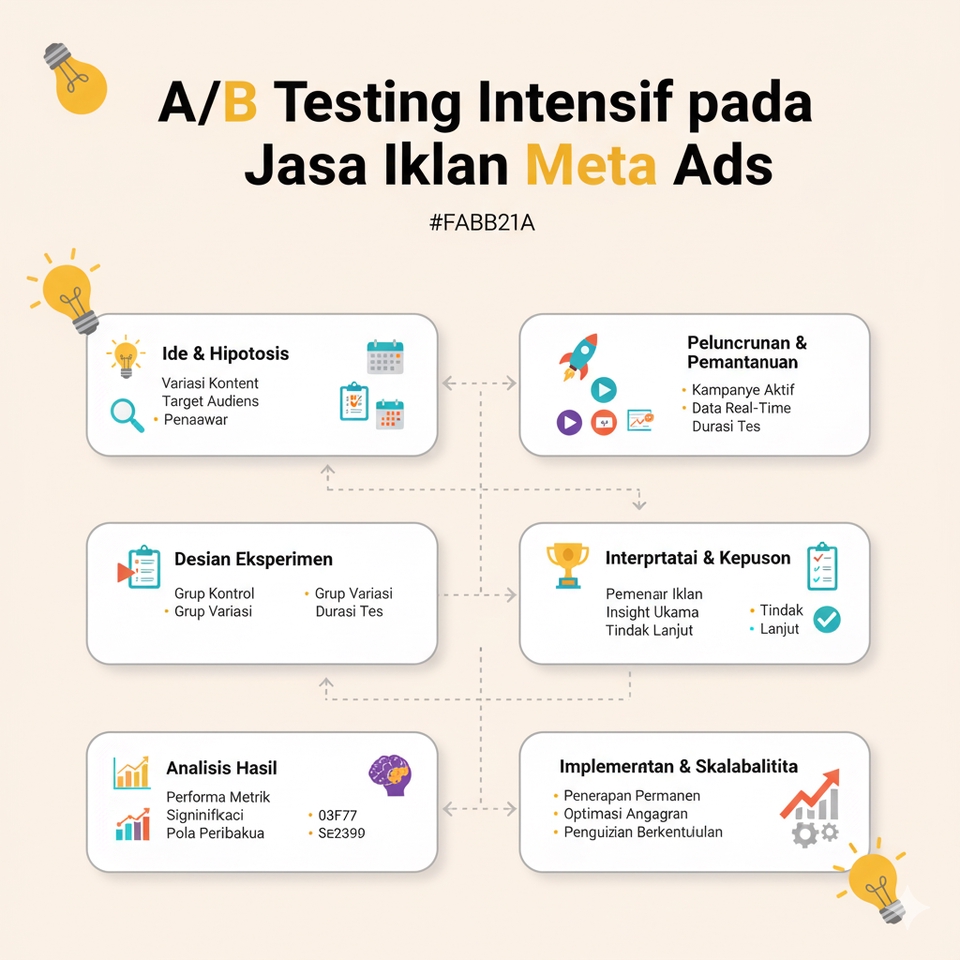 Digital Marketing - Jasa Iklan Meta Ads (FB & IG) Profesional: Ubah Iklan Boncos Jadi Mesin Profit! - 4