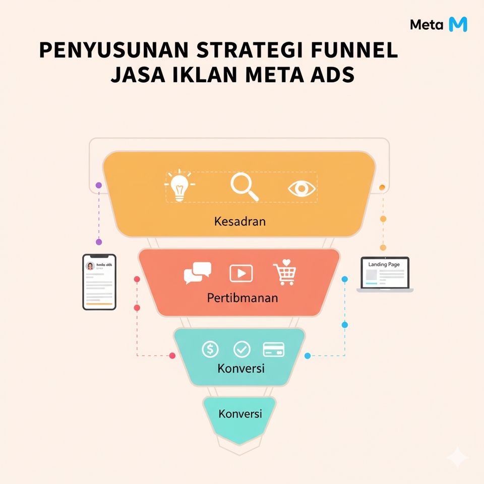 Digital Marketing - Jasa Iklan Meta Ads (FB & IG) Profesional: Ubah Iklan Boncos Jadi Mesin Profit! - 10