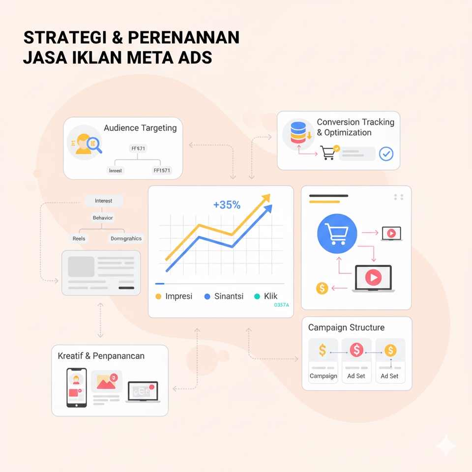 Digital Marketing - Jasa Iklan Meta Ads (FB & IG) Profesional: Ubah Iklan Boncos Jadi Mesin Profit! - 9