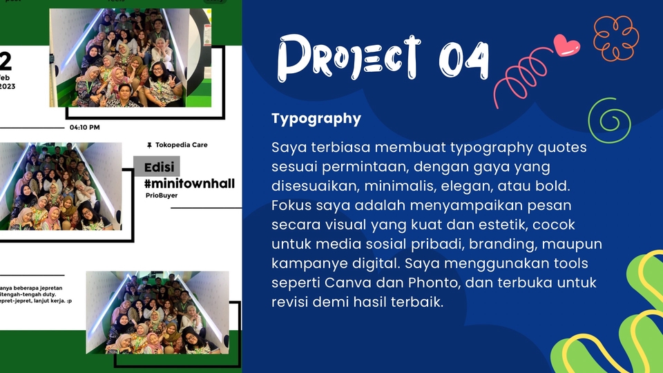Banner Online - Social Media Content Desaign (reels, feed, poster) - 11