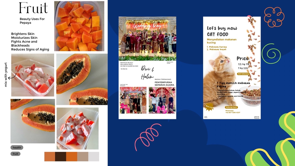 Banner Online - Social Media Content Desaign (reels, feed, poster) - 12