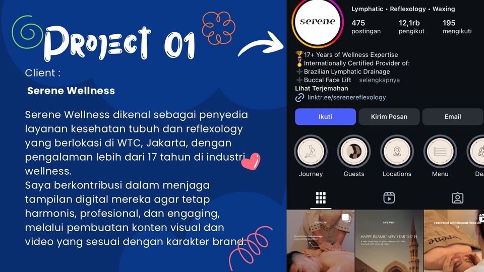 Banner Online - Social Media Content Desaign (reels, feed, poster) - 7