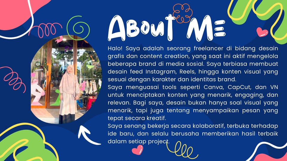 Banner Online - Social Media Content Desaign (reels, feed, poster) - 3