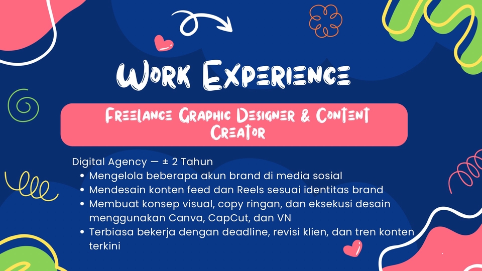 Banner Online - Social Media Content Desaign (reels, feed, poster) - 5