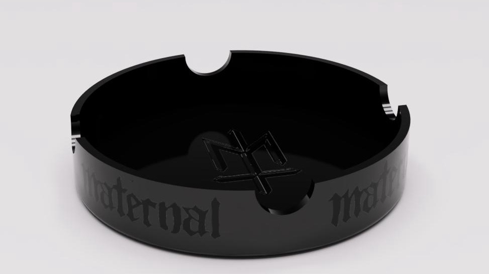 Ashtray Maternal