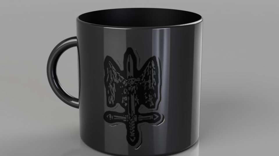 Mug Maternal Disaster