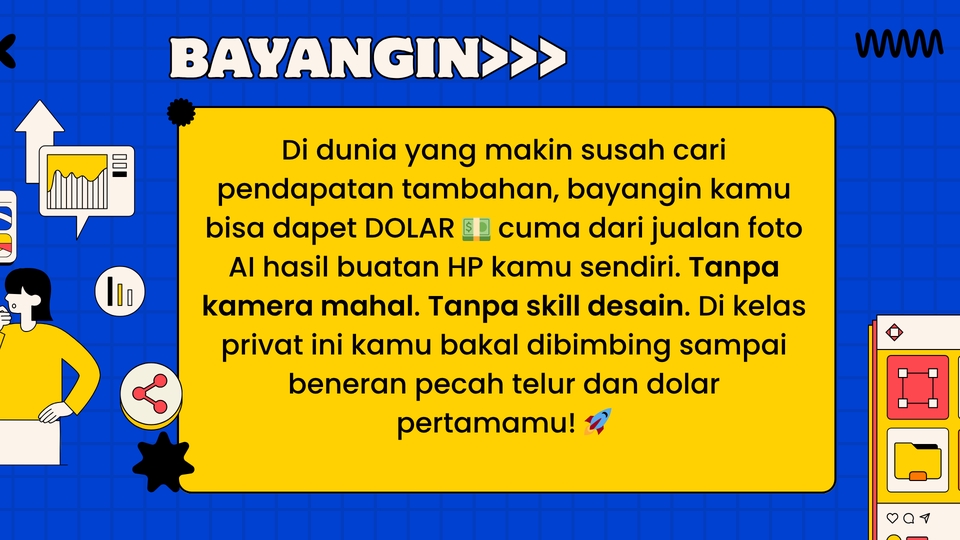 Les Privat - Kelas Privat Jual Gambar AI di Adobe Stock & Dapat Dolar Pertama + Bonus tambahan - 3