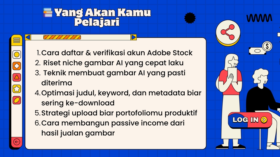 Les Privat - Kelas Privat Jual Gambar AI di Adobe Stock & Dapat Dolar Pertama + Bonus tambahan - 4