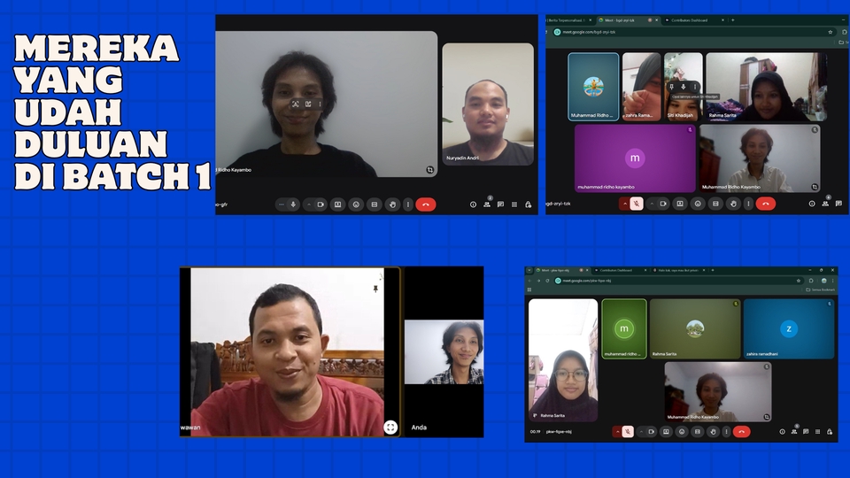 Les Privat - Kelas Privat Jual Gambar AI di Adobe Stock & Dapat Dolar Pertama + Bonus tambahan - 7