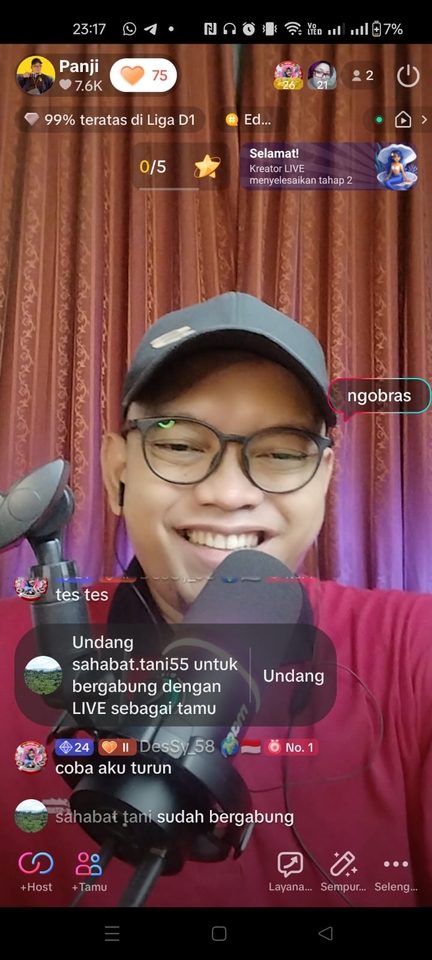 Host Live - Host Talent - 5