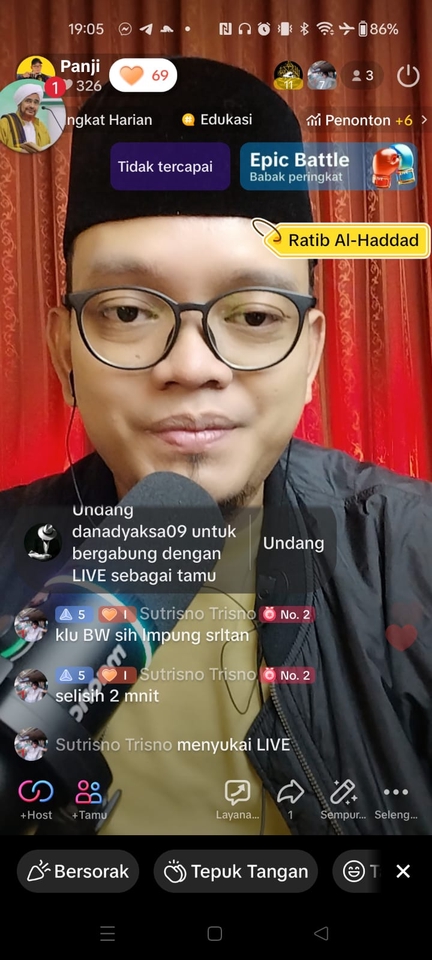 Host Live - Host Talent - 3