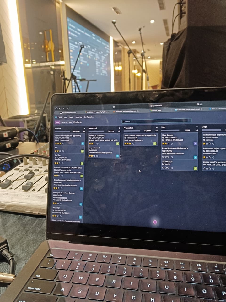 Technical Support - ⚙️ Jasa SysAdmin Security & Server Management (Linux / Windows / VPS / Cloudflare / Docker) - 5