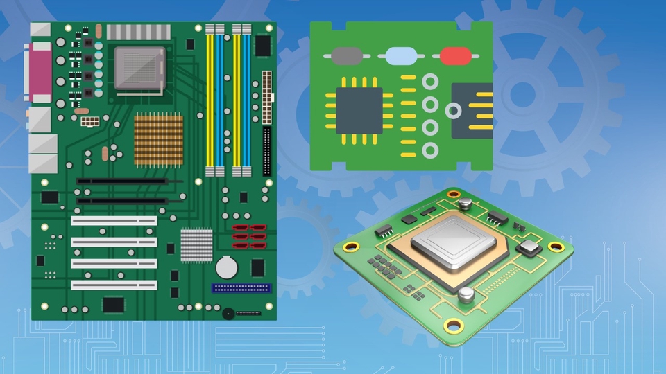 Jasa Pembuatan Robot dan Elektronika - Printed Sircuit Board (PCB) Design