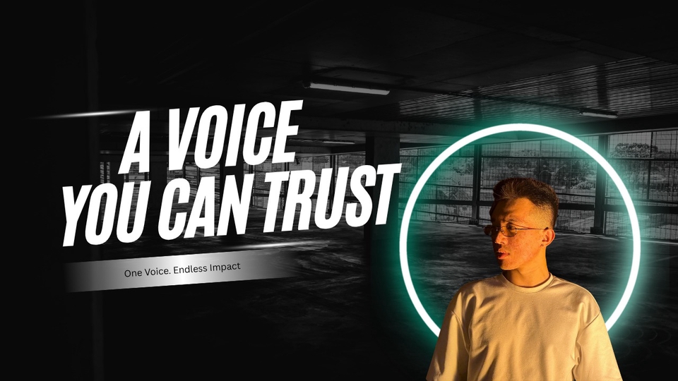 Jasa Voice Over AI Profesional untuk Beragam Kebutuhan Audio - 🎙️ Voice Over – Suara Pria Dewasa | Revisi Bebas voice over dengan suara jernih 
