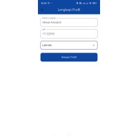 Aplikasi Ponsel - Aplikasi Absensi Berbasis GPS - 3