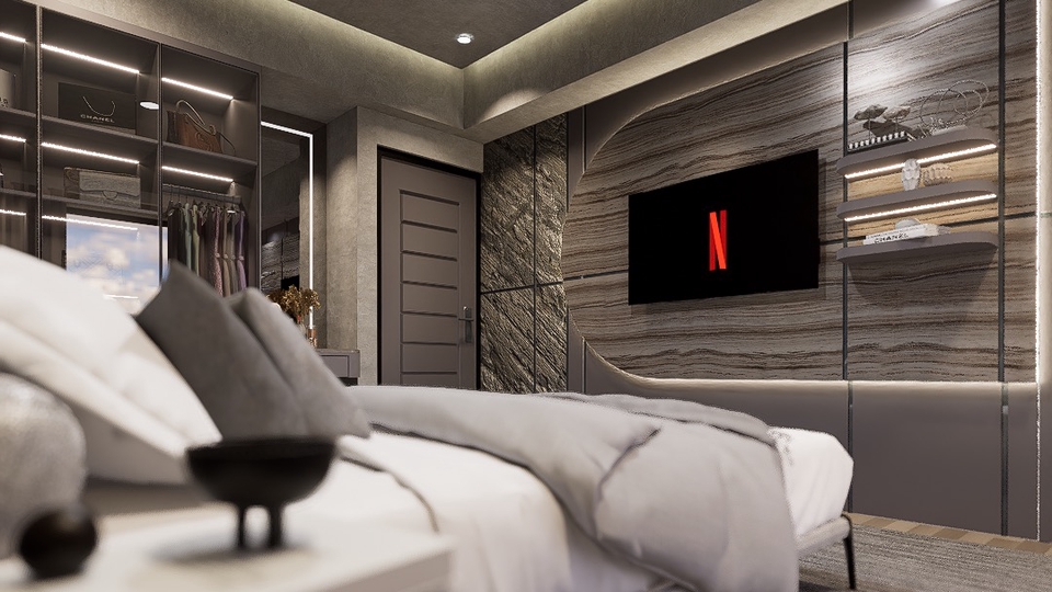 Design interior & render