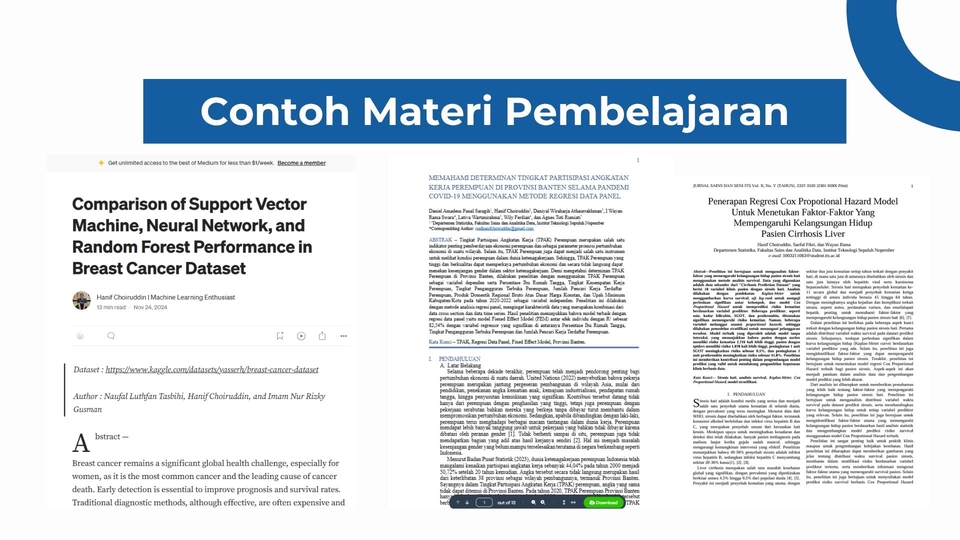 Les Privat - TUTORING & BIMBINGAN AKADEMIK - 6