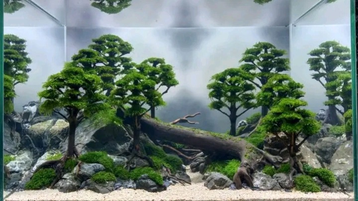 Jasa Pembuatan Dekorasi Aquascape .
Kami Melayani Jasa Pembuatan Aquascep