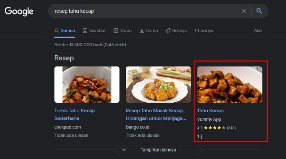 Search Engine Optimization (SEO) - Jasa SEO Website Profesional, Audit & Optimasi dengan Pengalaman Lebih dari 10 Tahun - 4