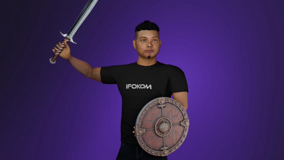 Real Human 90% Kreasi Tiktok