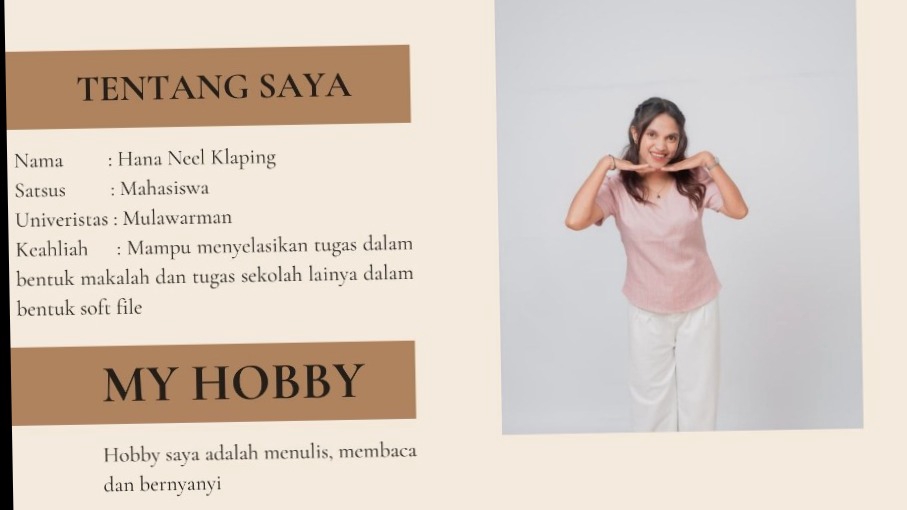 Jasa Pengetikan Tugas Sekolah dan Kuliah 