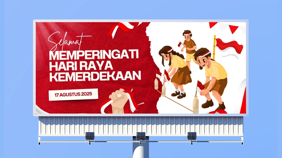  Jasa Desain Undangan Pernikahan Unik - [ SPESIAL KEMERDEKAAN ] Desain Spanduk/Banner/Reklame | Roll Banner | Daftar Menu | Brosur