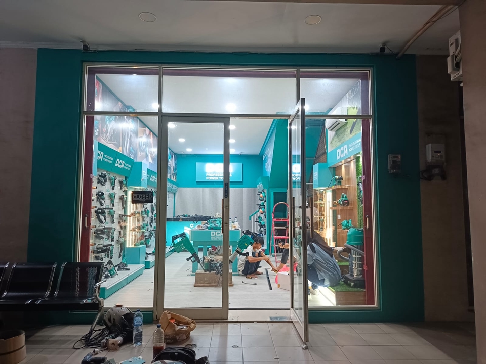 3D & Perspektif - Renovasi Toko - 6