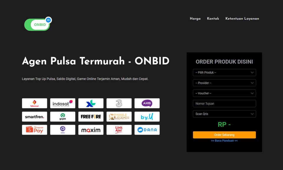 Web Development - JASA PEMBUATAN WEBSITE PROFESIONAL (Company Profile, PPOB, Berita, E-Learning, dan Custom) - 4