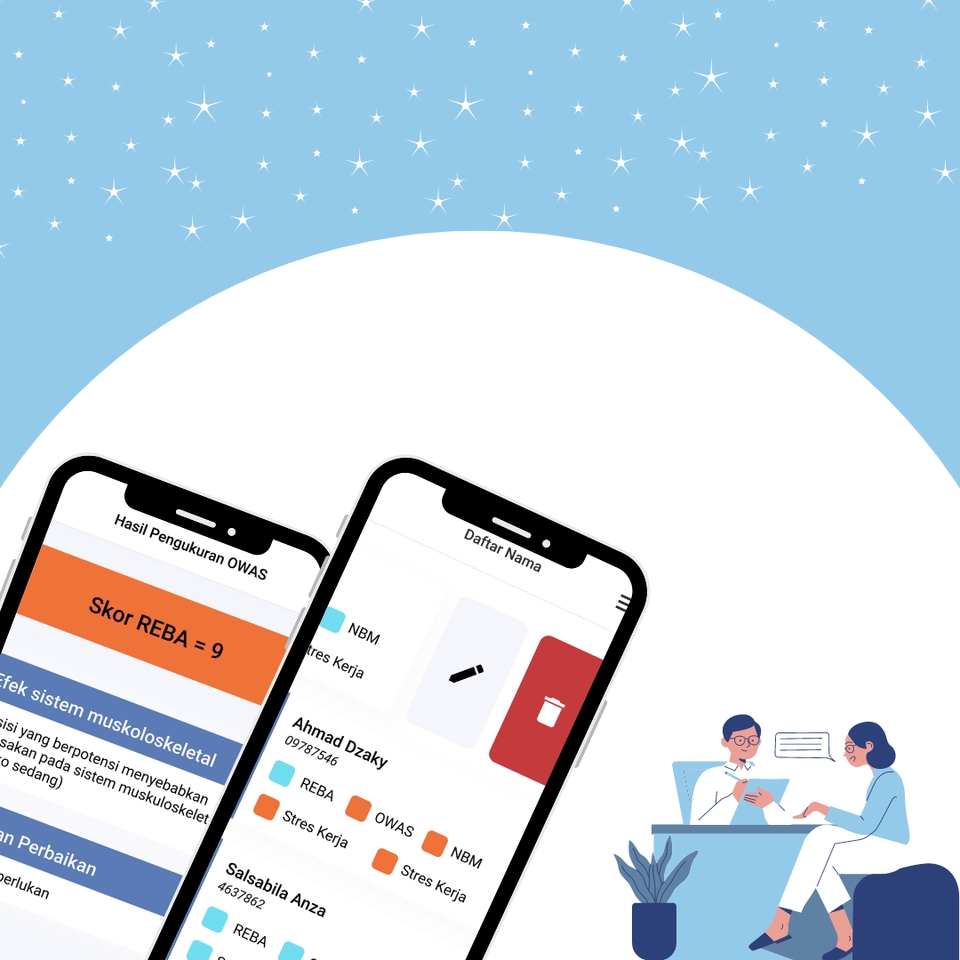 Aplikasi Ponsel - Pembuatan Mobile Application dengan profesional dan cepat - 2