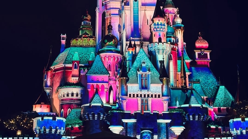 Magic Castle