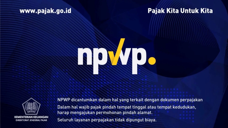 Jasa Penilai Properti / Appraisal Tanak dan Bangunan - JASA PEMBUATAN NPWP
