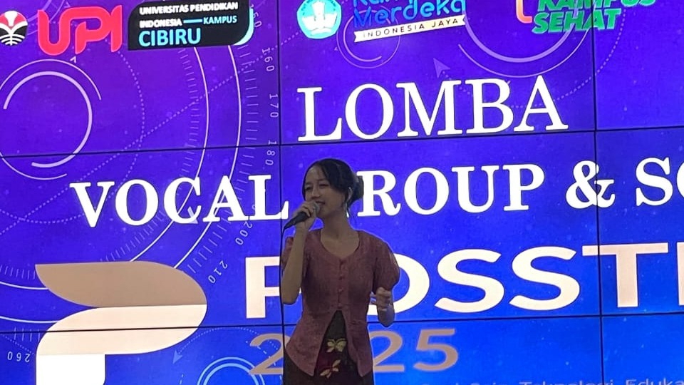 Lomba solo vocal
