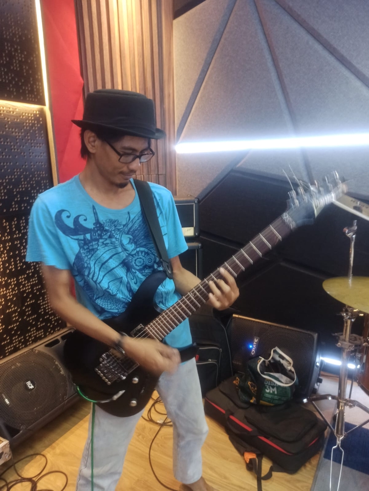 Pembuatan Musik - Pembuatan Lagu - 8