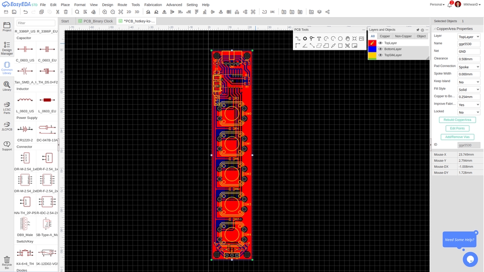 Elektronik & Robotika - JASA DESIAN SKEMATIK DAN PCB PROJECT ELEKTRONIKA - 14