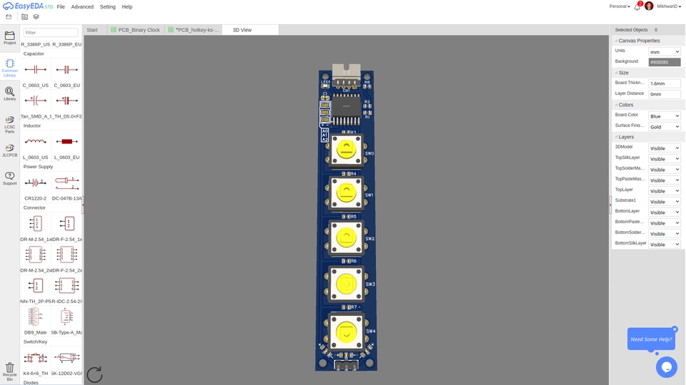Elektronik & Robotika - JASA DESIAN SKEMATIK DAN PCB PROJECT ELEKTRONIKA - 15