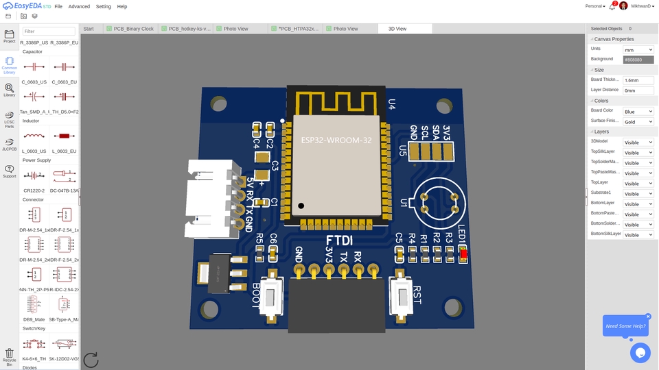 Elektronik & Robotika - JASA DESIAN SKEMATIK DAN PCB PROJECT ELEKTRONIKA - 5