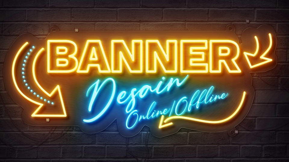 DESAIN BANNER