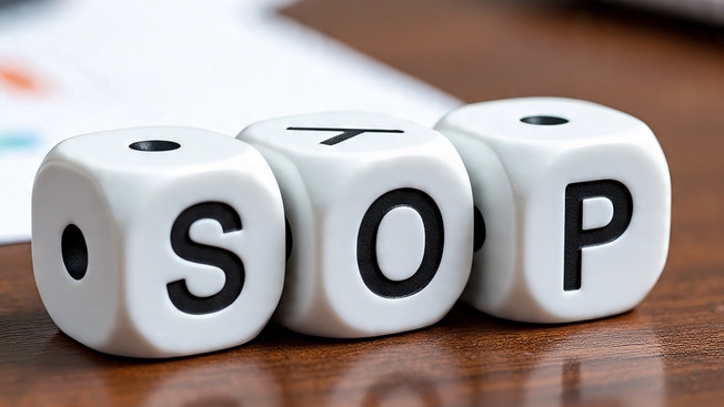 Jasa Quality Assurance untuk Proyek Digital Anda - SOP & Policy Writing