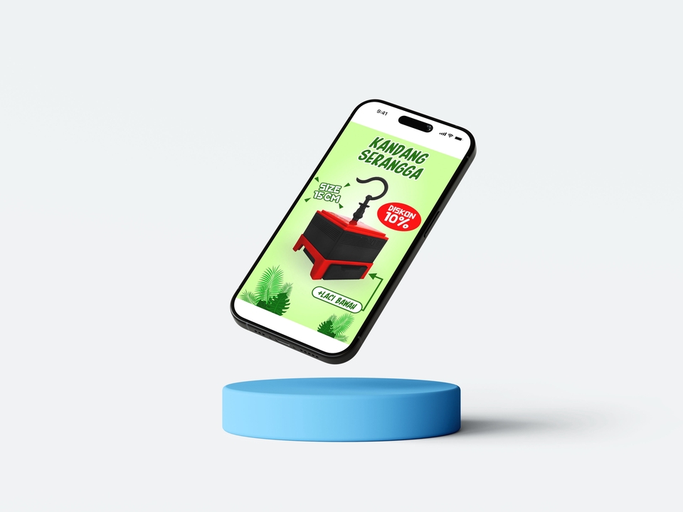 Digital Printing - Jasa Desain Pamflet atau Flyer - 4