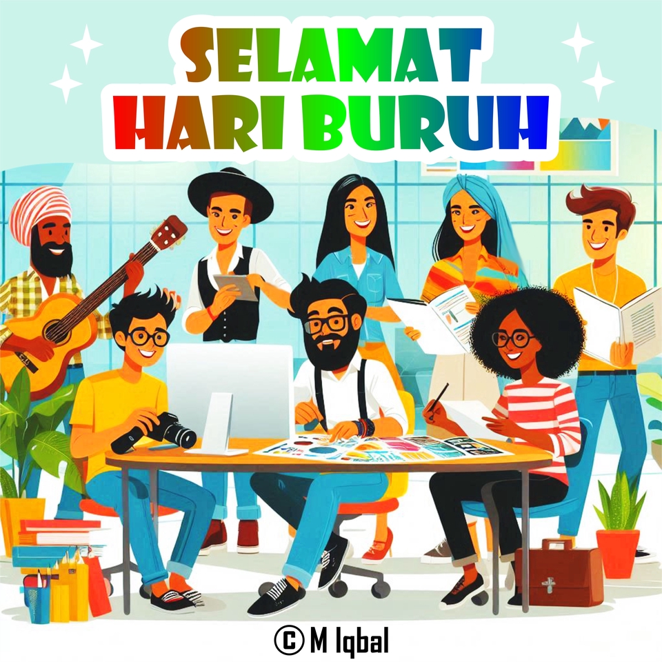 Digital Printing - Jasa Desain Pamflet atau Flyer - 6