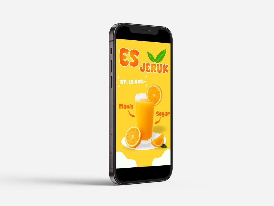 Digital Printing - Jasa Desain Pamflet atau Flyer - 3