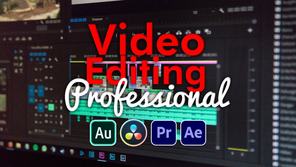 Jasa Edit Video Profesional & Berkualitas!