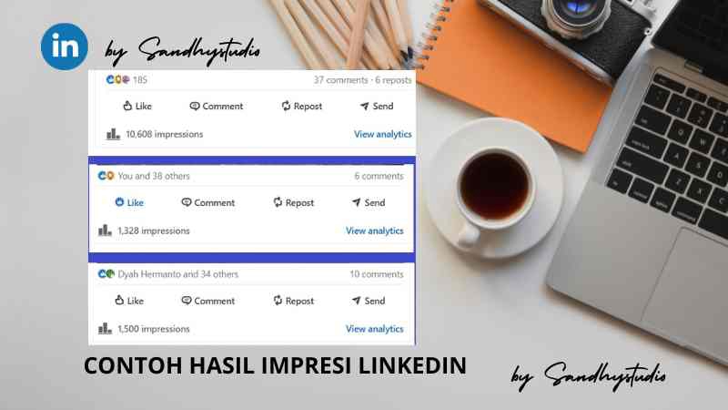 Penulisan Konten - Jasa Content Writer LinkedIn - 3