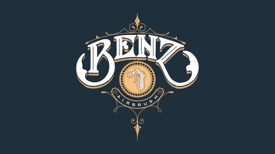 Logo - Desain Logo Vintage, Retro & Lettering - 2