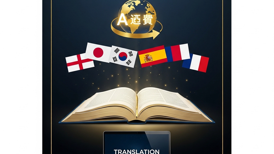 Jasa Lainnya di Penulisan dan Penerjemahan - Freelance Translator | Accurate & Reliable Translations