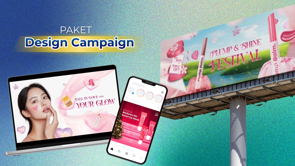 Digital Printing - DESAIN POSTER/FEED INSTAGRAM/PRODUCT - 4