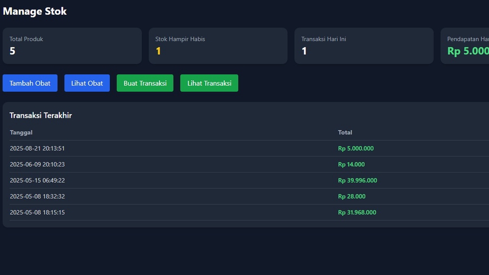 Jasa Pembuatan Software dan Program Dekstop - membuat sebuah web aplikasi