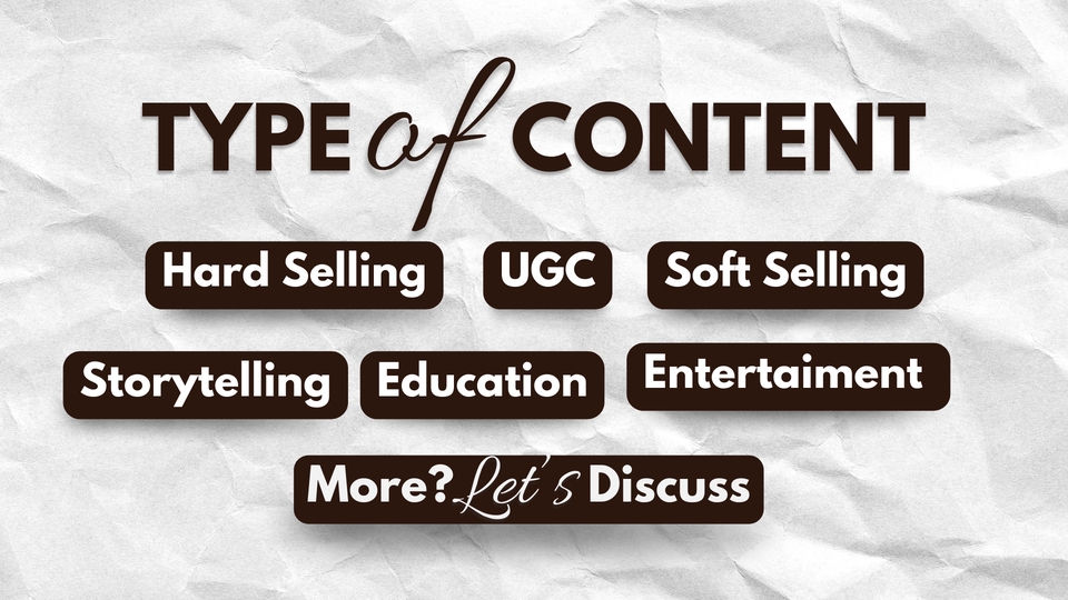 Content Creator - PEMBUATAN KONTEN VIDEO REELS/TIKTOK/SHORT DENGAN HOOK DAN SCRIPT SEO FRIENDLY - 4