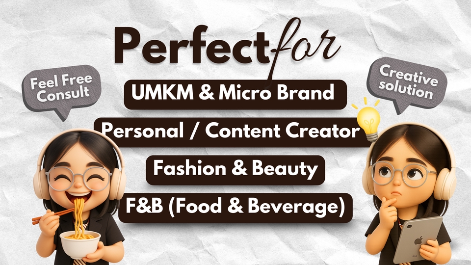 Content Creator - PEMBUATAN KONTEN VIDEO REELS/TIKTOK/SHORT DENGAN HOOK DAN SCRIPT SEO FRIENDLY - 6