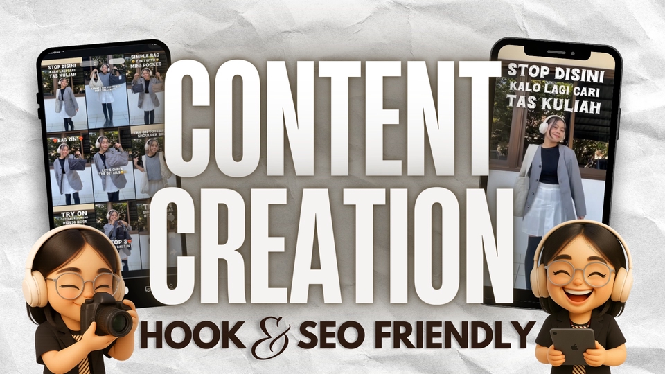 JASA PEMBUATAN KONTEN BRAND